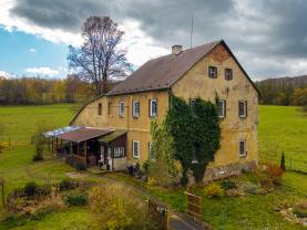 Prodej rodinného domu, Jílové