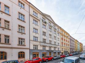 Prodej bytu 2+kk, 52 m², Praha, ul. Jirečkova