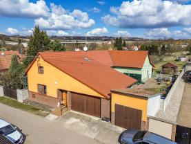 Prodej rodinného domu, 155 m², Krušovice, ul. Na Brance