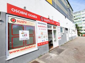 Pronájem restaurace, stravování, 55 m², Praha, ul. Krejnická
