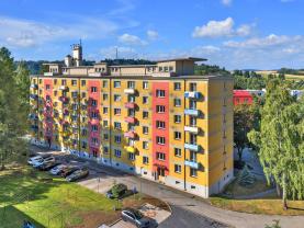 Pronájem bytu 2+1, 56 m², Polička, ul. Jiráskova