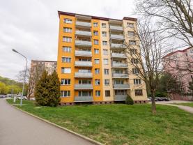 Prodej bytu 3+1, 78 m², Brno, ul. Josefy Faimonové