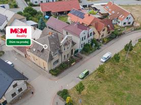 Prodej rodinného domu, Albrechtice nad Orlicí, ul. Na Návsi