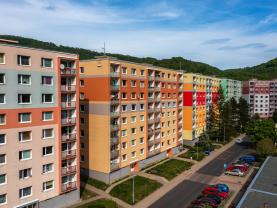 Prodej bytu 2+1, 63 m², Děčín, ul. Kosmonautů