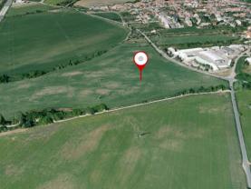 Prodej pole, 3449 m², Brno