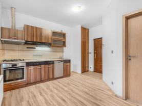 Prodej bytu 1+1, 39 m², Jablonec nad Nisou, ul. Saskova