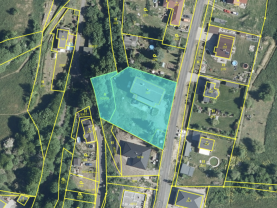 Prodej rodinného domu, 480 m², Krásný Les