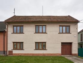 Prodej rodinného domu, 125 m², Tlumačov, ul. Zábraní