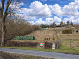 Prodej zahrady, 1330 m², Hoštka