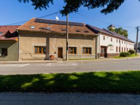 Prodej rodinného domu 254 m2, Rousínov