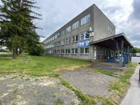 Pronájem kancelářského prostoru, 13 m², Krnov