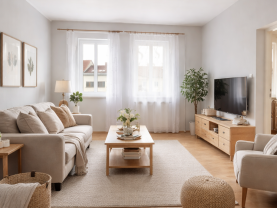 Prodej bytu 2+1, 88 m², Chabařovice, ul. Husovo náměstí