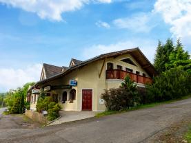 Prodej hotelu, penzionu, 1421 m², Kraslice, ul. B. Smetany