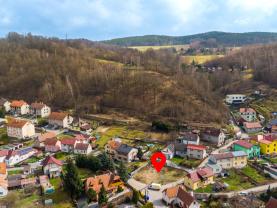 Prodej pozemku, 495 m², Český Krumlov, ul. Stromovky