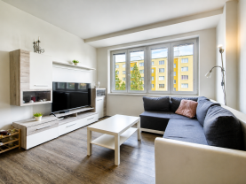 Pronájem bytu 2+kk, 44 m², Plzeň, ul. Masarykova