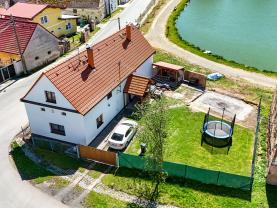 Prodej rodinného domu, 84 m², Pňovany, okr. Plzeň - sever