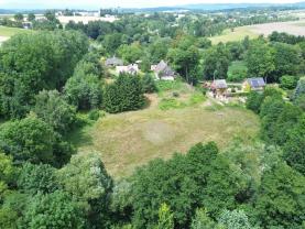 Prodej zahrady, 8220 m², Červený Kostelec