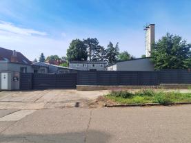 Prodej výrobního objektu, 1432 m², Nový Bydžov, ul. Merendní