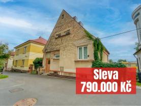 Prodej rodinného domu, 165 m², Klatovy, ul. Domažlická