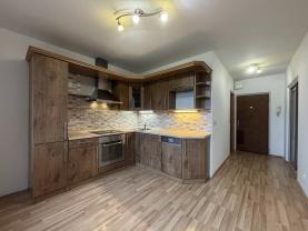 Pronájem bytu 1+1, 38 m², Plzeň, ul. Průkopníků