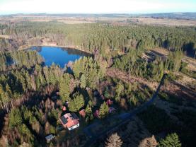 Prodej chaty, 26284 m², Pojbuky