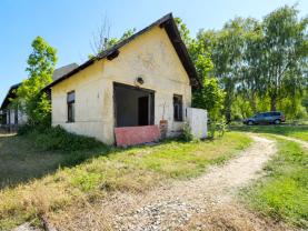Stavba bez č.p./č.e. na vlastním pozemku, Horní Cerekev