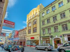 Pronájem obchod a služby, 469 m², Liberec, ul. Pražská