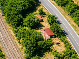Prodej zahrady, 736 m², Litoměřice