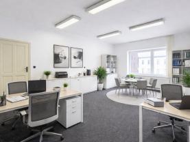 Pronájem kancelářského prostoru, Ostrava, ul. 28. října