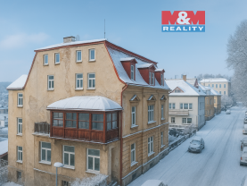 Prodej bytu 1+1 v Jablonci nad Nisou, ul. Květinová