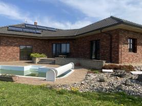 Prodej RD 4+1 250 m2, pozemek 2400 m2, Milínov