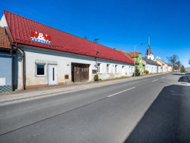Prodej rodinného domu, 120 m², Chornice, ul. Jevíčská