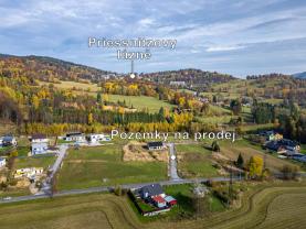 Prodej pozemku k bydlení, 961 m², Jeseník