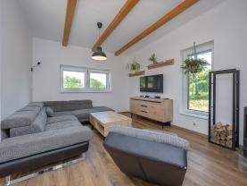 Prodej rodinného domu, 74 m², Hraničné Petrovice