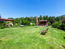 Prodej zahrady, 396 m², Jenišov