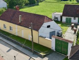 Prodej rodinného domu, 65 m², Kravsko