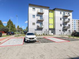 Prodej bytu 3+kk, 61 m², Kaznějov, ul. Rybnická