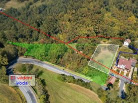 Prodej pozemku k bydlení, 4756 m², Luhačovice