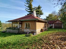 Prodej rodinného domu, 58 m², Stříbrná Skalice