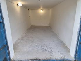Pronájem garáže, 19 m², Ostrava, ul. V Zahradách