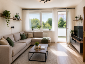 Prodej bytu 4+1, 90 m², Praha, ul. Rakovského
