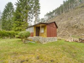 Prodej chaty, 30 m², Planá - Vížka