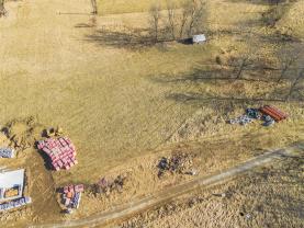 Prodej stavebního pozemku, 1146 m², Vimperk, ul. Výhledy