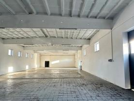 Pronájem skladu, 350 m², Kladno, ul. Libušina