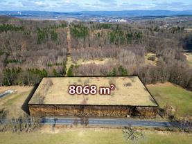 Prodej pozemku k bydlení, 8068 m², Loket
