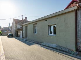 Prodej rodinného domu, 110 m², Horní Jelení, ul. Dvorská