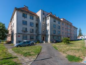 Prodej bytu 2+1, 57 m², Karlovy Vary, ul. Borová