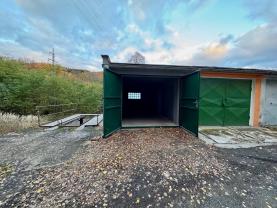 Pronájem garáže, 18 m², Chomutov