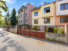 Prodej rodinného domu, 110 m², Plzeň, ul. Jugoslávská