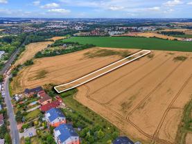 Prodej pole, 5870 m², Praha-Kolovraty
